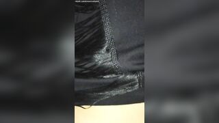 Brunette Amateur Gets Double Penetration in Hotel Threesome