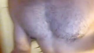 Homemade Threesome with Big Facials and Webcam Cumshots