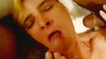 Black Bull Dominates Cuckold Wife First Interracial Threesome