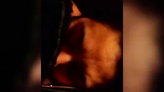 Chubby Latina Sluts Sucking Me in Amateur Homemade Threesome Blowjob Porn