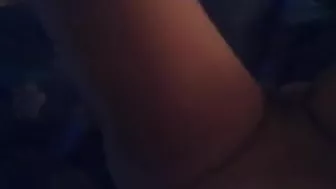 Amateur Wife Chubby Threesome with Hubby & Friend