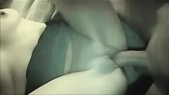 Cuckold Wife Moans as Hubby Films her with Big Cock