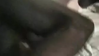 Interracial Milf Gangbang with Big Black Cocks and Creampies