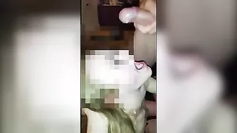 Blonde Swinger Gangbang Anal Threesome Amateur Homemade Facial Cum In Mouth