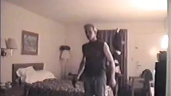 Wife Wild Weekend - MILF Swallows Cum in Threesomes & Gangbangs