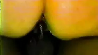 Interracial Swingers' Gangbang with Vintage MILF and BBC