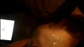 Swinger Double Cumshot Compilation with Amateur Group Facial and Swallow