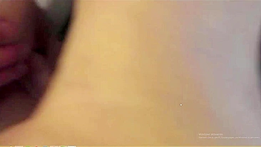 German Swinger Gets 2 Cumshots, 3some & Gangbang with Blonde MILF