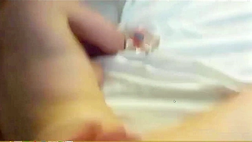 German Swinger Gets 2 Cumshots, 3some & Gangbang with Blonde MILF