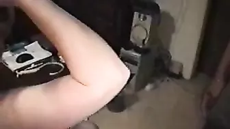 Amateur MILF Wife Wild Group Sex with Blacked Cuckold Hubby & Swingers