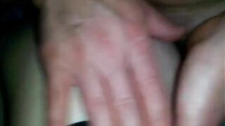 Amateur Threesome with Anal Sex and Ass Fucking