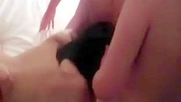 MILF Wife Wild Threesome with Cumshots & Group Facial