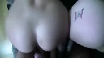 Amateur Threesome Doggy Style Homemade Porn / Wife & Cuckold Hubby Amateur Threesome Doggy Style Homemade Porn / Wife & Cuckold Hubby