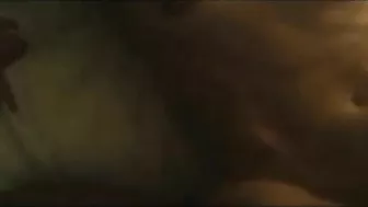 Interracial Bisexual Threesome with Big Black Cock and Oral Sex