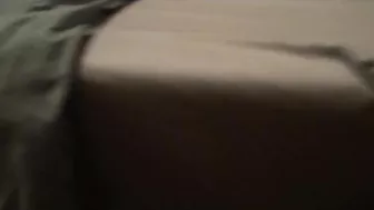 Amateur Threesome Gangbang - Homemade Spitroast Group Sex