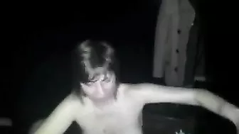 Married MILF Gets Blown by Stranger Cock at Gloryhole