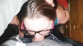 College Bisexual Threesome Cumshot Orgasm Swinger Group Sex Amateur Homemade Porn