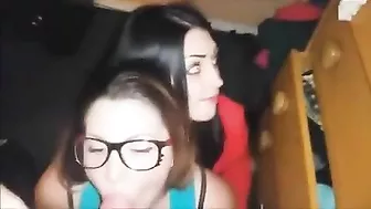 Bisexual Threesome Amateur Group Sex Homemade Porn #Wife, #3some