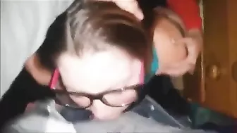 Bisexual Threesome Amateur Group Sex Homemade Porn #Wife, #3some