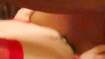 MILF Redhead Hotwife Interracial Threesome with BBC & Hubby