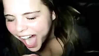 Homemade Teen Cumswallow Blowjob Group Suck Amateur