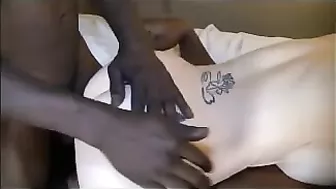 Lustful & Lewd Wife Interracial Gangbang with Big Black Cocks