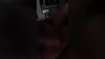 Chubby Amateur Anal Screams in Group Sex Threesome