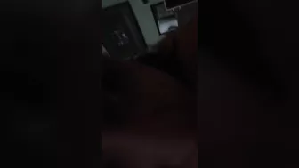 Chubby Amateur Anal Screams in Group Sex Threesome