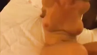 Interracial Gangbang Wife Anal DP with Big Black Cocks