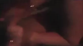 Married MILF Hot Wife Gets Blown by Two Cocks in Amateur Group Sex