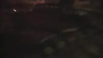 Married MILF Hot Wife Gets Blown by Two Cocks in Amateur Group Sex