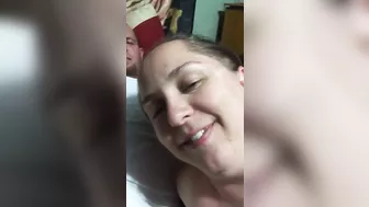 Married Swinger Wives Share Blowjobs and Group Sex in Homemade Threesome Porn Married Swinger Wives Share Blowjobs and Group Sex in Homemade Threesome Porn