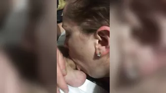 Married Swinger Wives Share Blowjobs and Group Sex in Homemade Threesome Porn