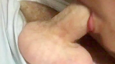 Married Swinger Wives Share Blowjobs and Group Sex in Homemade Threesome Porn