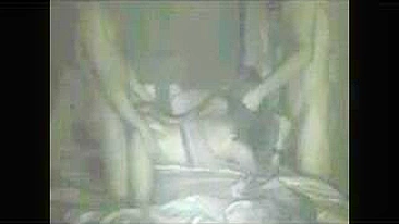 Amateur Swinger Gangbang Threesome - Stephanie First Cuckold Group Fuck