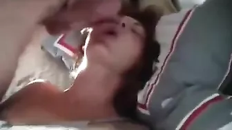 Married MILF Thrilling Threesome