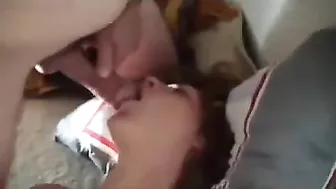 Married MILF Thrilling Threesome