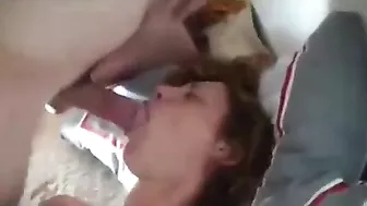 Married MILF Thrilling Threesome