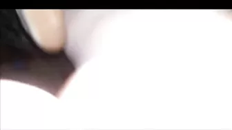 Interracial Threesome with Big Black Cock and Bisexual Lesbians