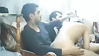 Amateur Muslim Threesome Homemade Video - Group Sex with Spitroast and Gangbang Amateur Muslim Threesome Homemade Video - Group Sex with Spitroast and Gangbang