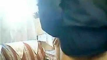 Amateur Muslim Threesome Homemade Video - Group Sex with Spitroast and Gangbang