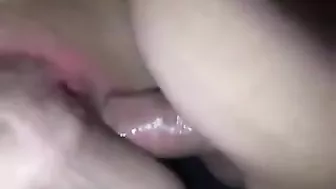 Wild Swinger Wife Anal Cuckold Threesome with Hubby & Friend