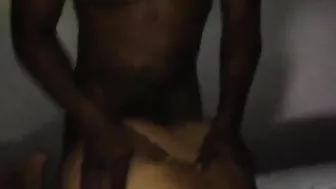 Interracial Gangbang with BBC and Hot Wife