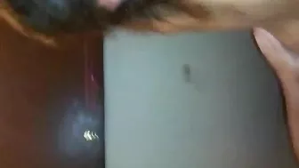 Chubby Wife Gangbang with BBC and Many Cocks