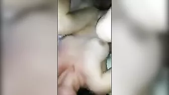 Married MILF Gets Gangbanged in Homemade Swinger Group Sex