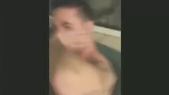 Asian Swinger Group Wild Jacuzzi Gangbang Party