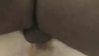 Interracial Gangbang with MILF Hotwife and BBCs