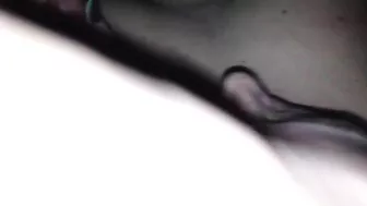 Blonde Cumslut Wife Gets Facials Through Glory Hole in Homemade Swinger Porn