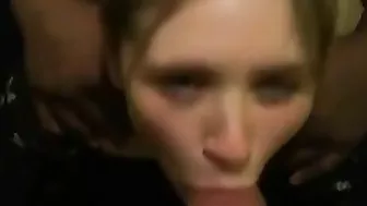 Interracial Gangbang with Big Black Cock and Wife Threesome