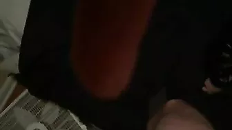 Interracial Gangbang with Big Black Cock and Wife Threesome